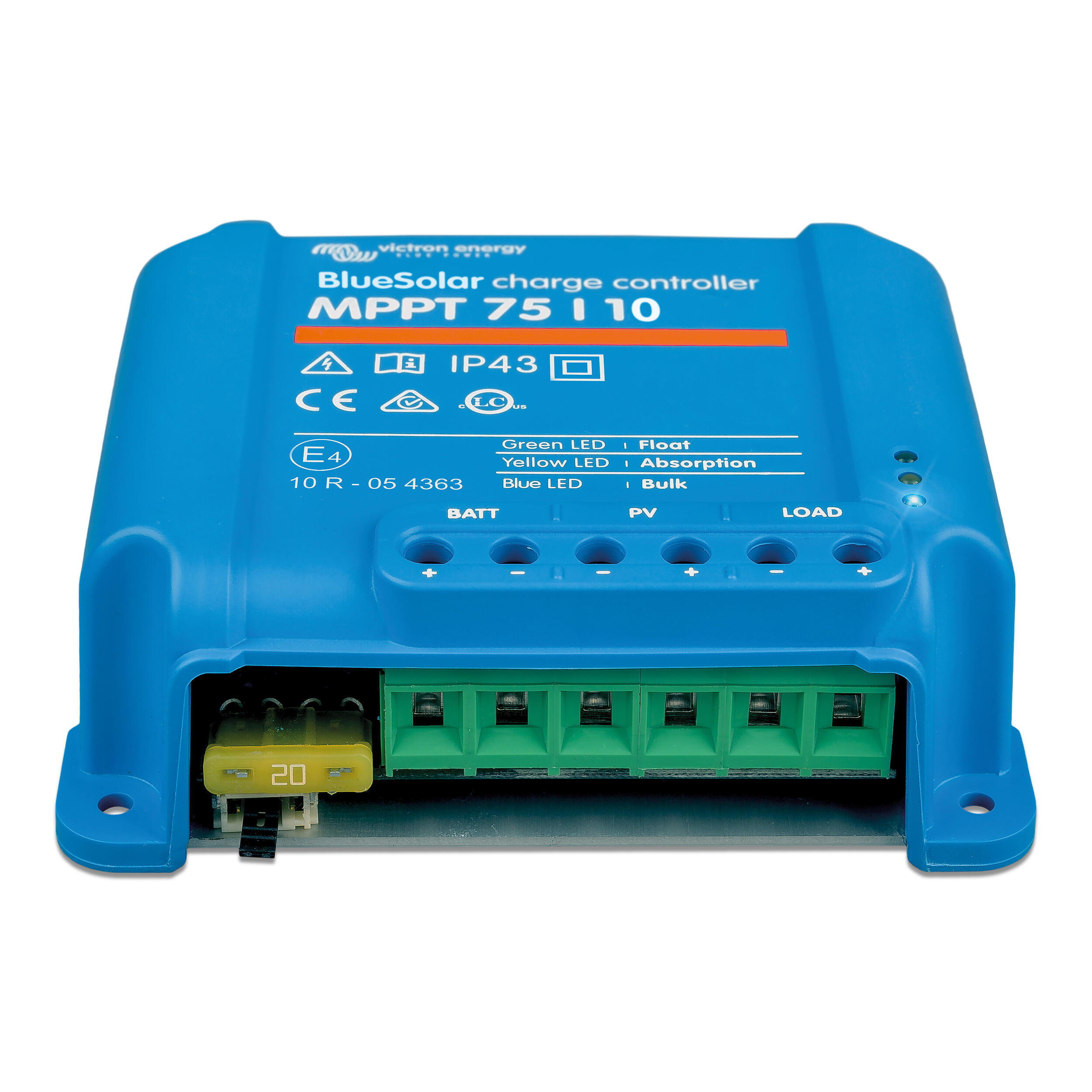 Blue Solar MPPT