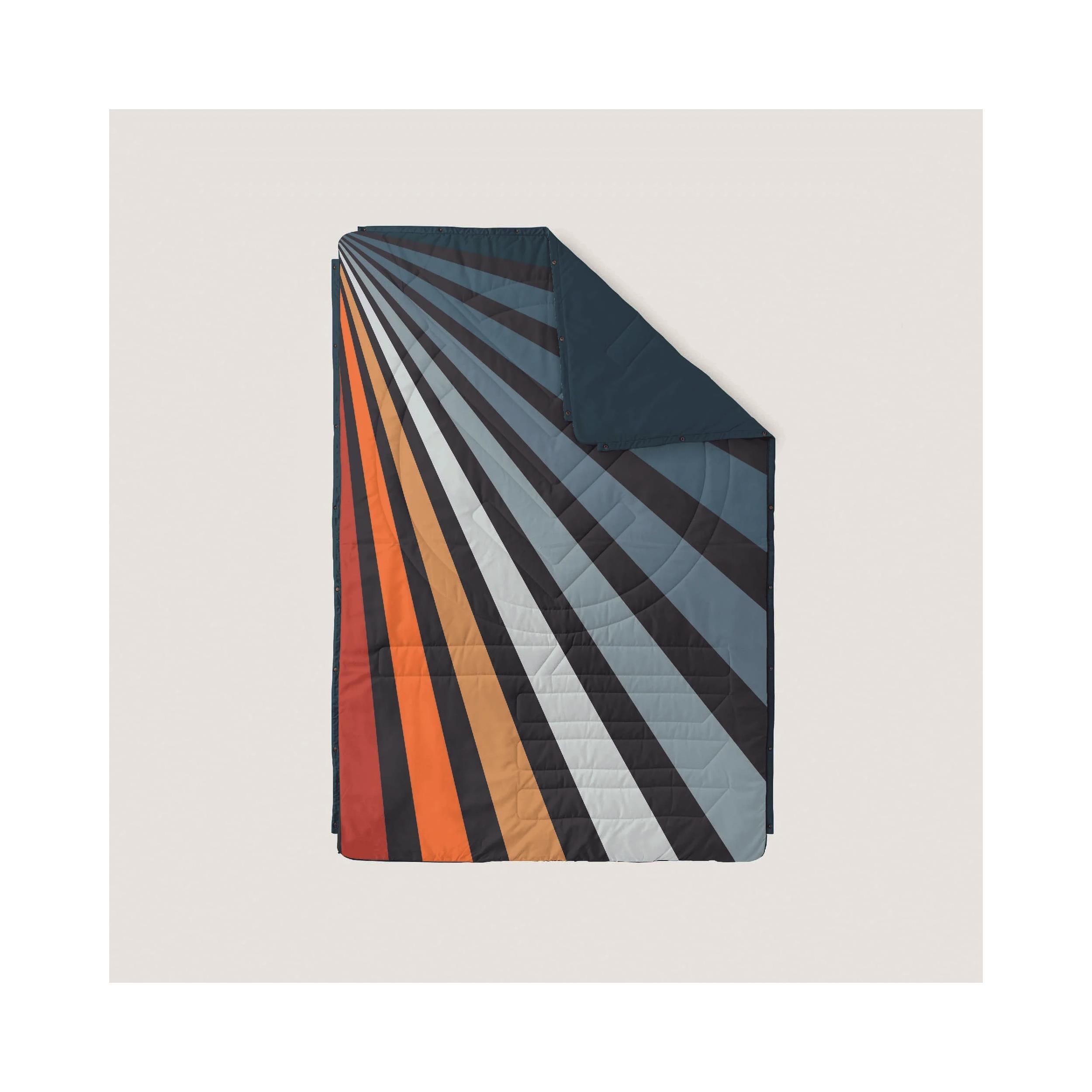Couverture de camping RIPSTOP : Coloris Vibes