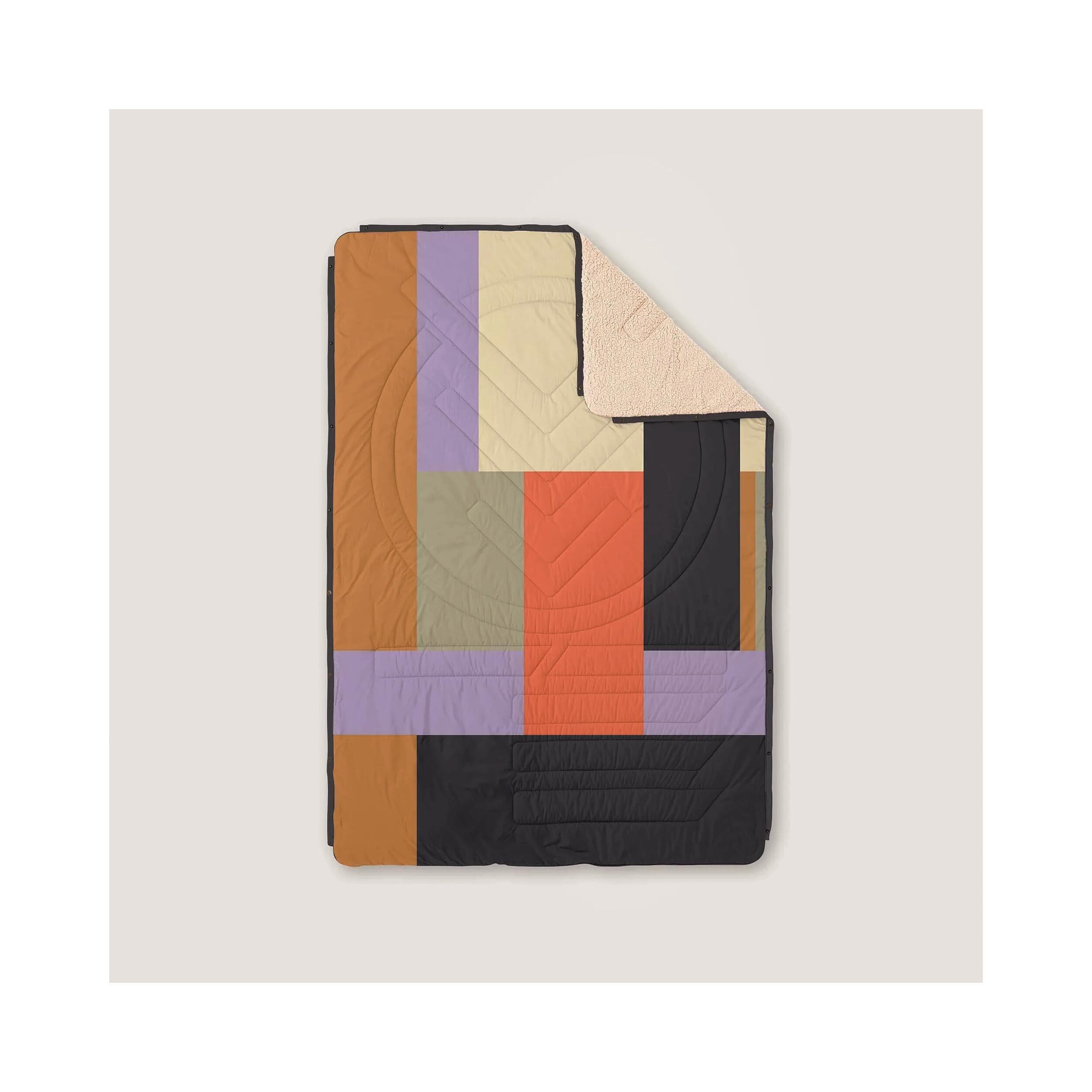 Couverture de camping CLOUDTOUCH™ : Coloris Patch