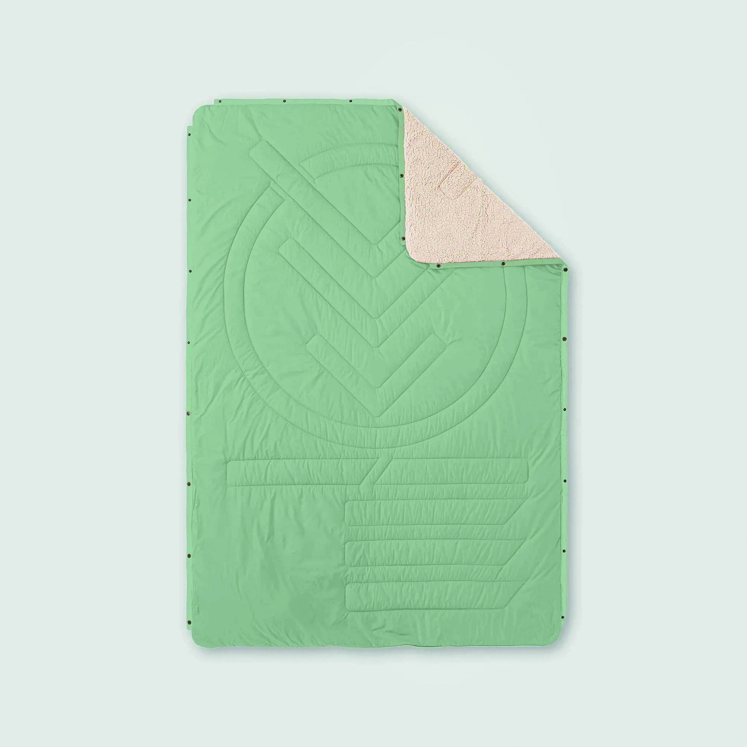 Couverture de camping CLOUDTOUCH™ : Coloris Cameo Green