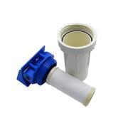 Kit de filtration à charbon actif 2 en 1 pour modèle OJI VAN