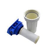 Kit de filtration à charbon actif 2 en 1 pour modèle OJI VAN