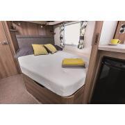 Matelas à mémoire de forme : Simple - Largeur jusqu'à 90 cm