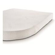 Matelas à mémoire de forme : Simple - Largeur jusqu'à 90 cm