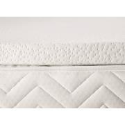 Sur-matelas à mémoire de forme