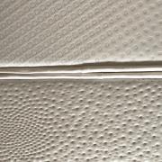 Options pour matelas : avec charnière