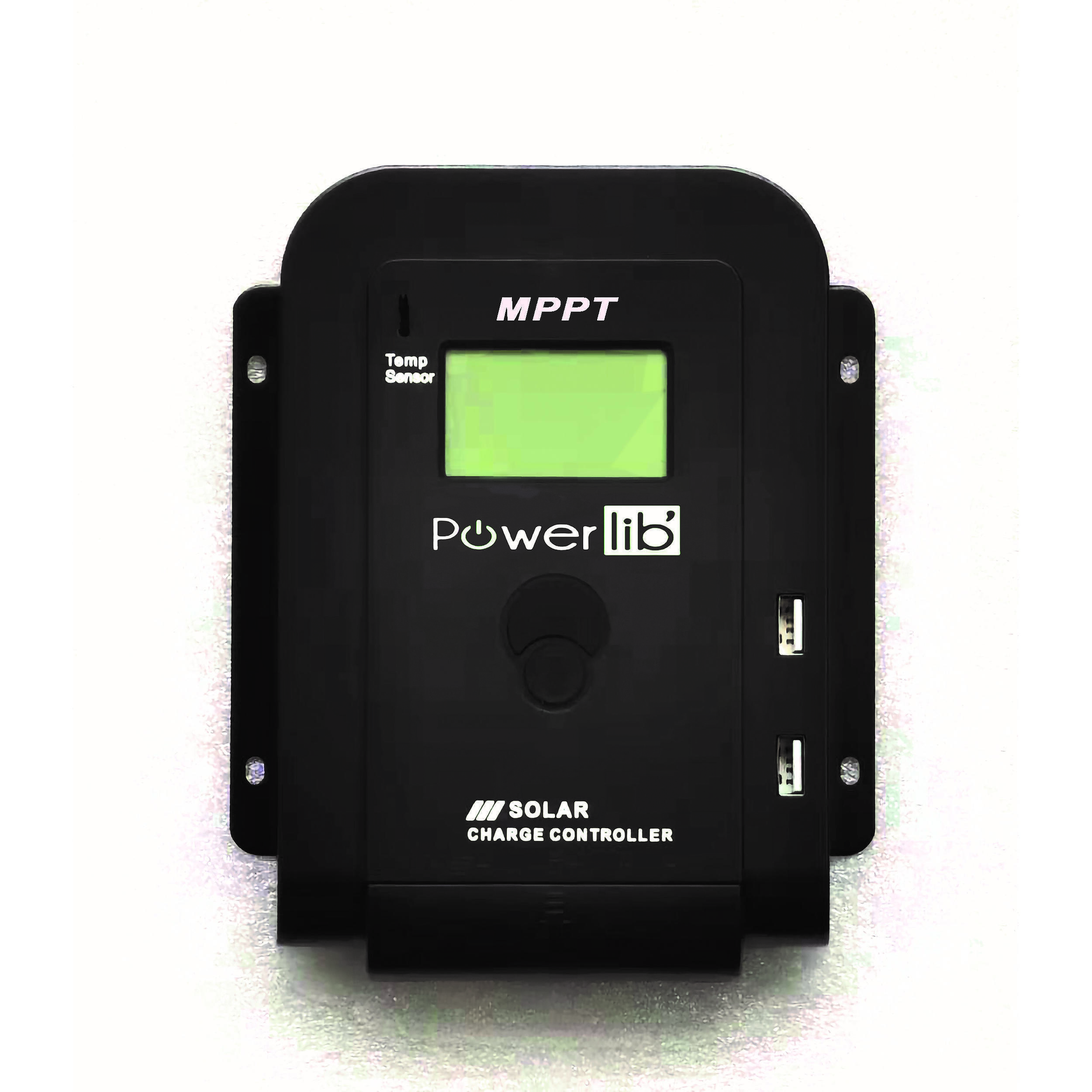Régulateur MPPT LCD