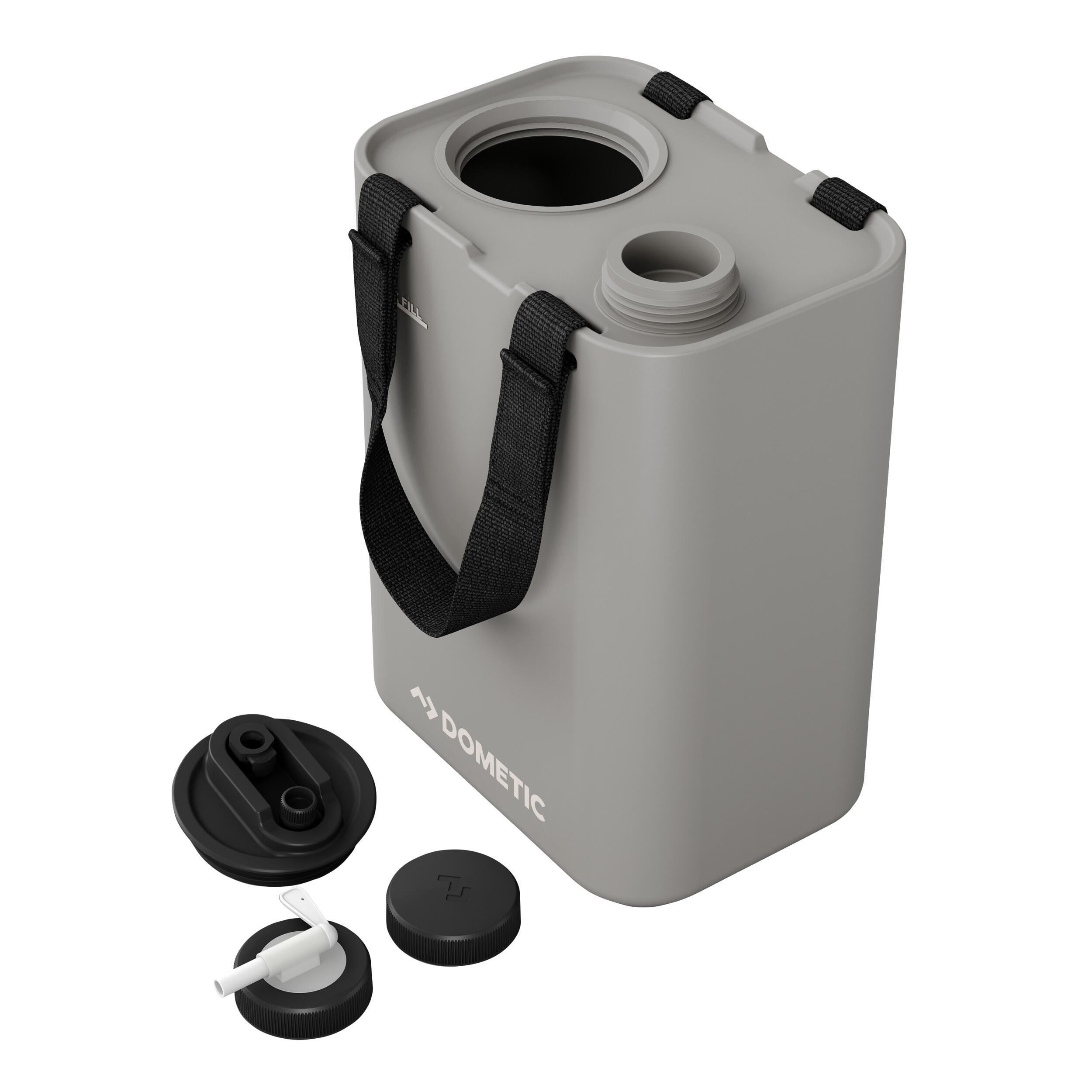 Réservoir d'eau hydratation Water Jug 11L : Ash