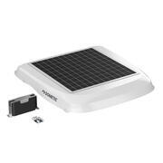 Kit solaire pour ventilateur de toit ACC3100, batterie incluse