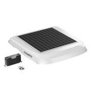 Kit solaire pour ventilateur de toit ACC3100, batterie incluse
