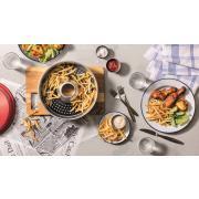 Plateau de cuisson perforé pour four Nomade