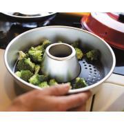 Plateau de cuisson perforé pour four Nomade