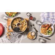 Plateau de cuisson perforé pour four Nomade