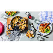 Plateau de cuisson perforé pour four Nomade