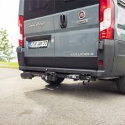 Pare-choc prédécoupé pour Veloswing : Avec capteur de recul