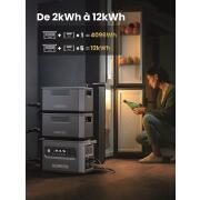 Batterie d'extension EB2200 pour GS2200