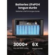 Batterie d'extension EB2200 pour GS2200