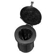 Toilettes pliables Torgano