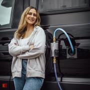 Support avec aimant universel pour Filtre WM