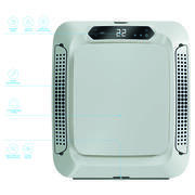 Diffuseur intérieur pour Climatiseur Plein-Aircon 12V : BASIC