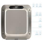 Diffuseur intérieur pour Climatiseur Plein-Aircon 12V : RINGLIGHT