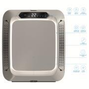 Diffuseur intérieur pour Climatiseur Plein-Aircon 12V : RINGLIGHT