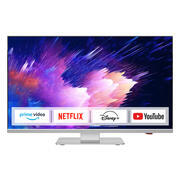 Téléviseur Smart TV WebOS Hub Borderless : 24'' (60cm)