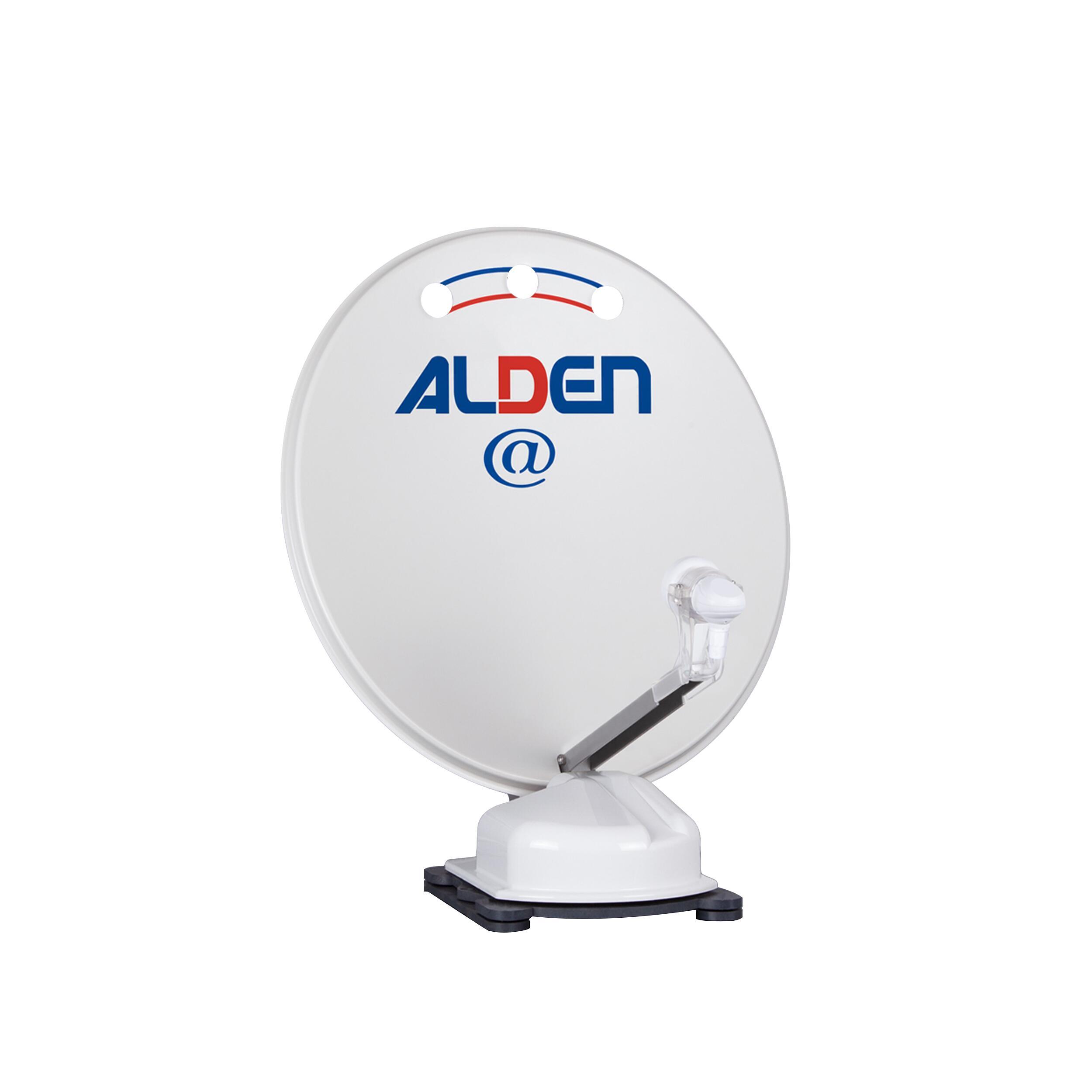 Antenne Satellite Orbiter@