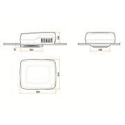 Smart Switch Power Supply 115V-230V