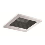 Dôme de toit 280 x 280 sans aération permanente Micro Heiki