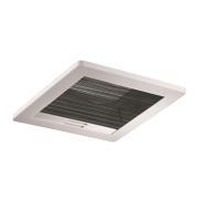 Dôme de toit 280 x 280 sans aération permanente Micro Heiki