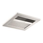 Dôme de toit 280 x 280 sans aération permanente Micro Heiki