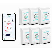 Pack d'alarme : 5 Home & 1 Move