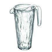 Pichet à eau 1,5 L Superglas Club