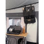 Rangement à suspendre : Spécial cuisine