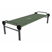 Lit single L70 : Coloris vert olive