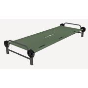 Lit single L70 : Coloris vert olive