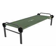 Lit single L70 : Coloris vert olive