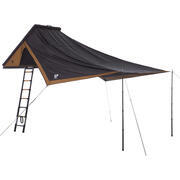 Solette pour tente de toit Cumaru Light : 127 Camel