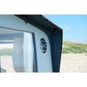 Auvent Capri Coast 250 : Acier 825