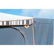 Auvent Capri Coast 250 : Acier 825