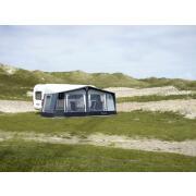 Auvent Capri Coast 250 : Acier 825