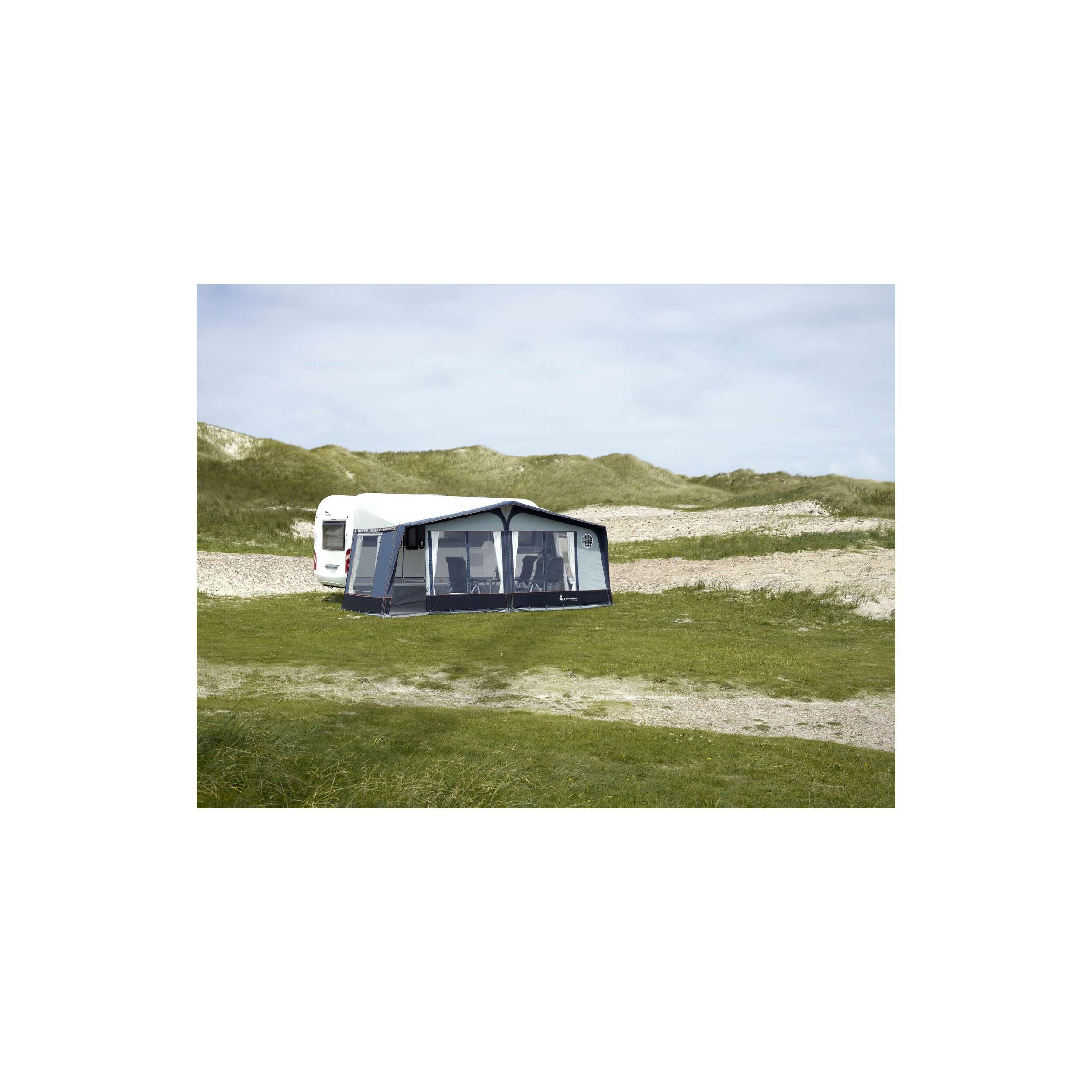 Auvent Capri Coast 250 : Acier 825