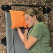 Oreiller : Coloris Orange