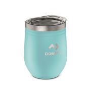 Gobelet à vin isotherme 300 ml : Coloris Lagune