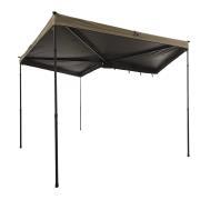 Store latéral : Droit 270° sable