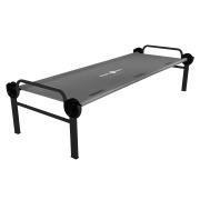 Lit single L70 : Coloris gris