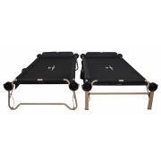 Lits superposés : 2XL100