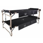 Lits superposés : 2XL100