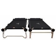 Lits superposés : 2XL100